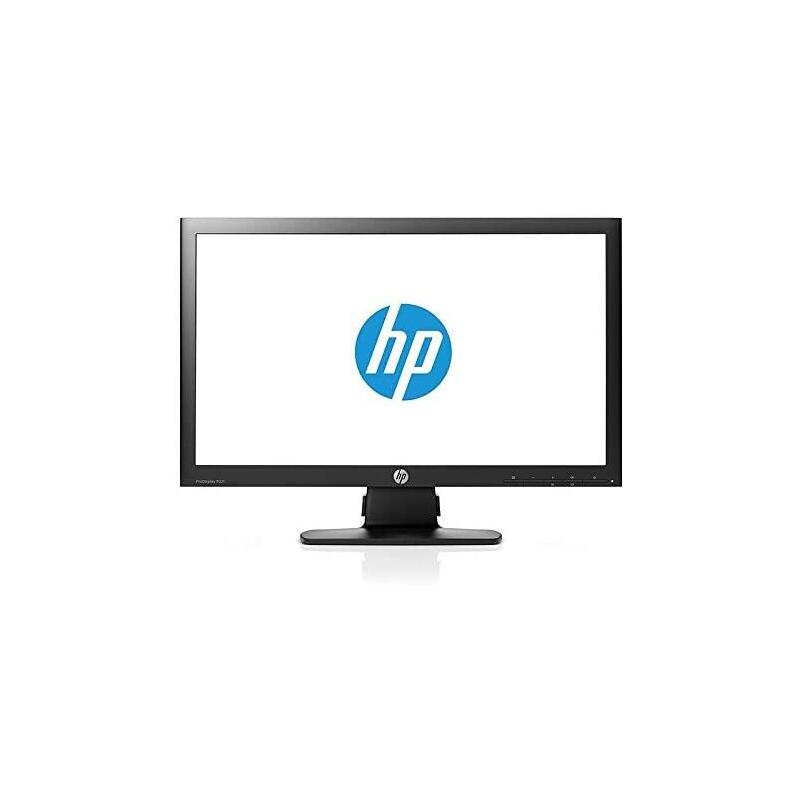 Monitor Reacondicionado Hp P201 20" 1600x900 16:9 Negro 6 Meses Garantia (Sin Peana, Ni Cables)