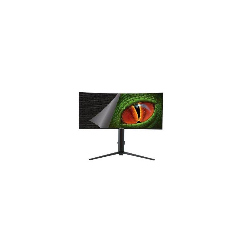 Monitor Reacondicionado - (Km0) 34" Curvo Dp Hdmi Keep Out Xgm34uw Gaming G-Sync 3440x1440 165hz 1ms Altavoces Cash30