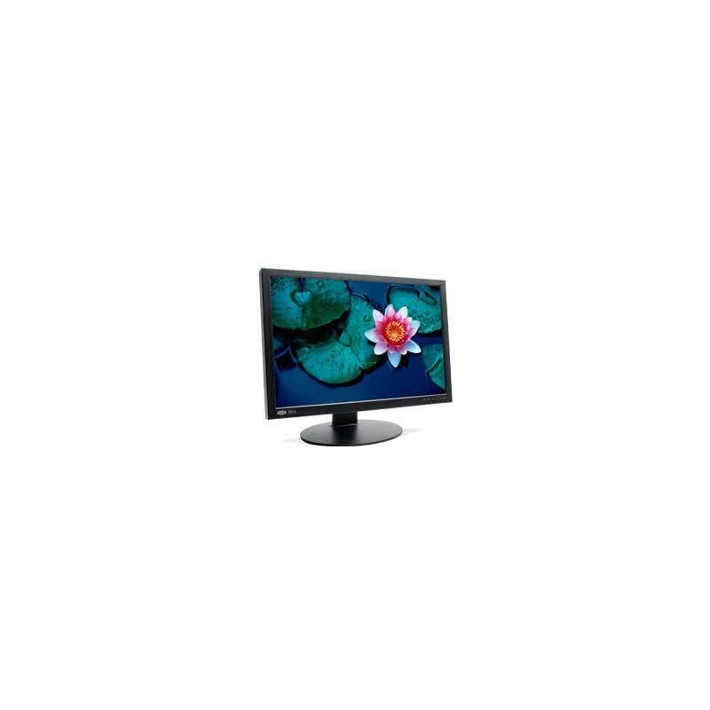 Monitor Reacondicionado Lcd Lacie 324 24" Hdmi,Dvi,Vga Negro 6 Meses De Garantia