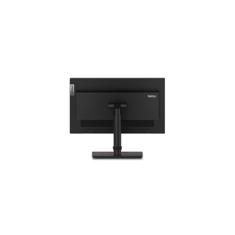 Monitor Reacondicionado Lenovo Thinkvision T22i-20 21.5" Full Hd Led Negro 1 Año De Garantia