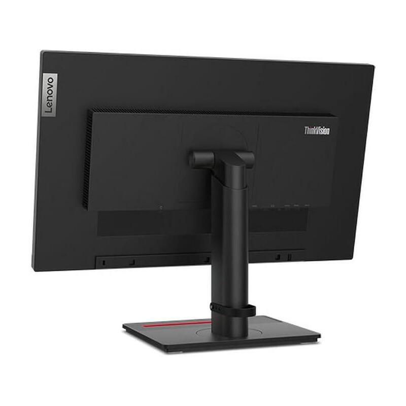 Monitor Reacondicionado Lenovo Thinkvision T23i-20,23" Full Hd Hdmi, Vga, Displayport,Negro 1 Año De Garantia