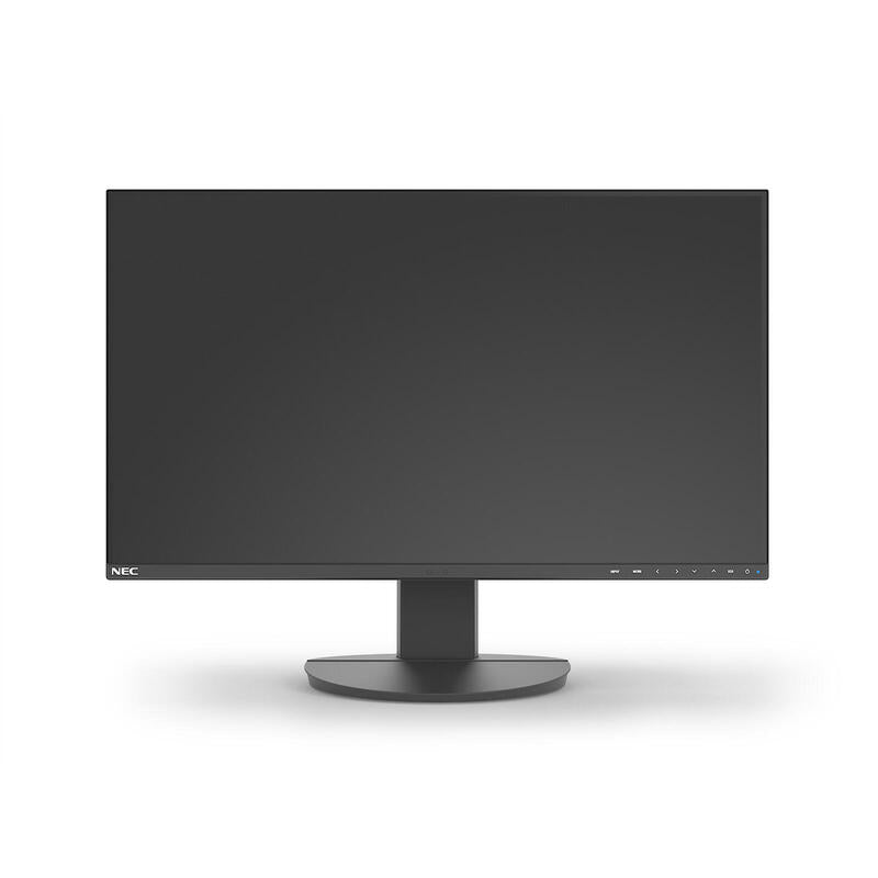 Monitor Reacondicionado Nec Multisync Ea242f Negro 23.8" Lcd With Led Backlight 1920x1080 Usb-C Dp Hdmi Usb 3.1 150mm Height Adjustable