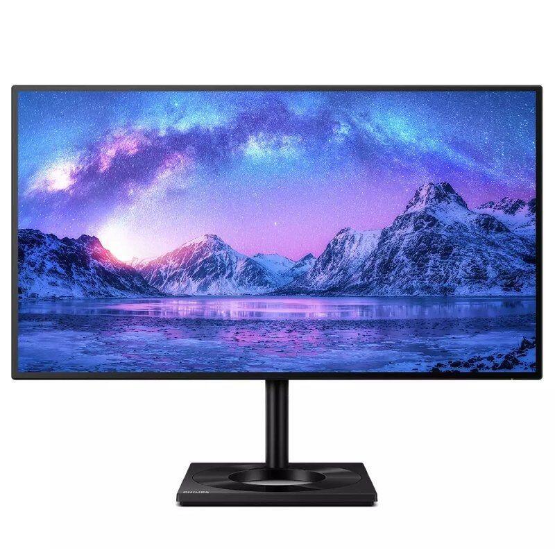 Monitor Reacondicionado Philips 27 M-Line 279c9/00 Ips 4kphilips 279c9/00 3840 X 2160 Pixeles 4k Ultra Hd Led Negro