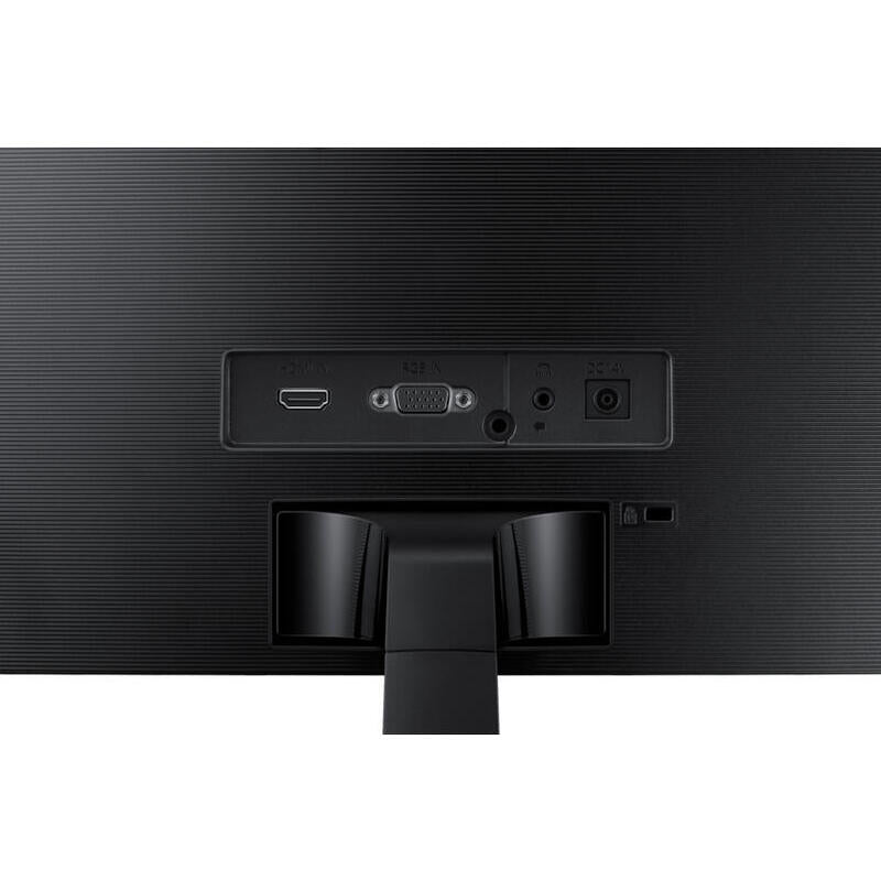 Monitor Reacondicionado Samsung 27" Lc27f390fhuxen Curvo 250 Cd/M 3000:1, 4 Ms Hdmi D-Sub 15 Pines 1 Año De Garantia
