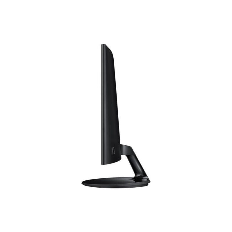 Monitor Reacondicionado Samsung 27" Lc27f390fhuxen Curvo 250 Cd/M 3000:1, 4 Ms Hdmi D-Sub 15 Pines 1 Año De Garantia