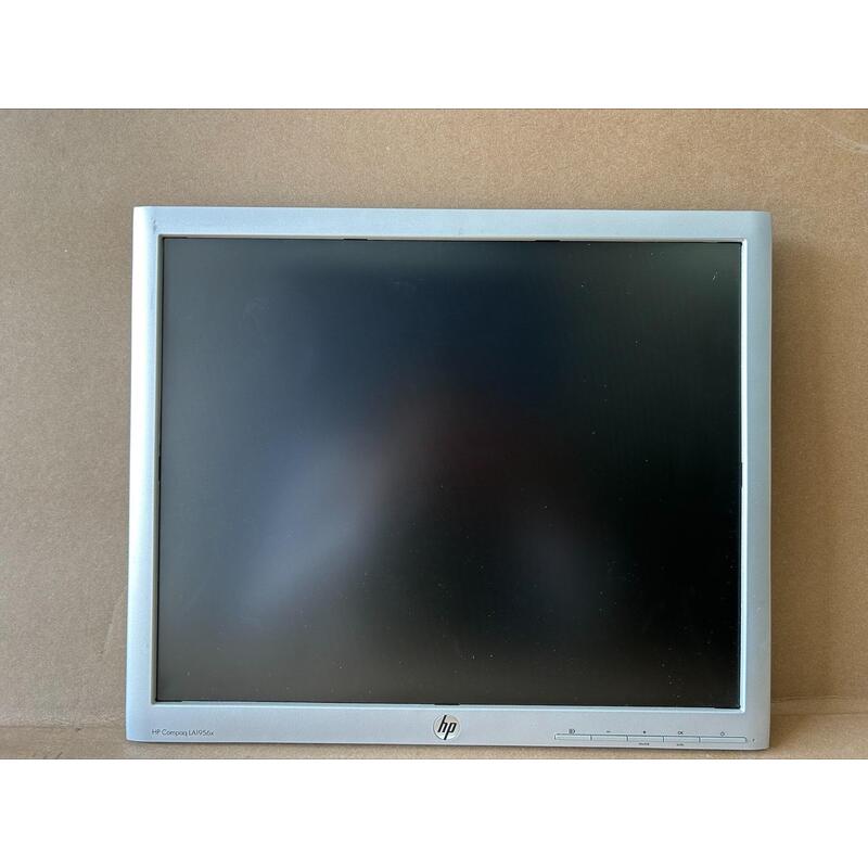 Pc Reacondicionado Sin Peana Hp Compaq La1956x 19" 1 Vga, 1 Displayport, 1 Dvi-D 5:4 6 Meses De Garantia