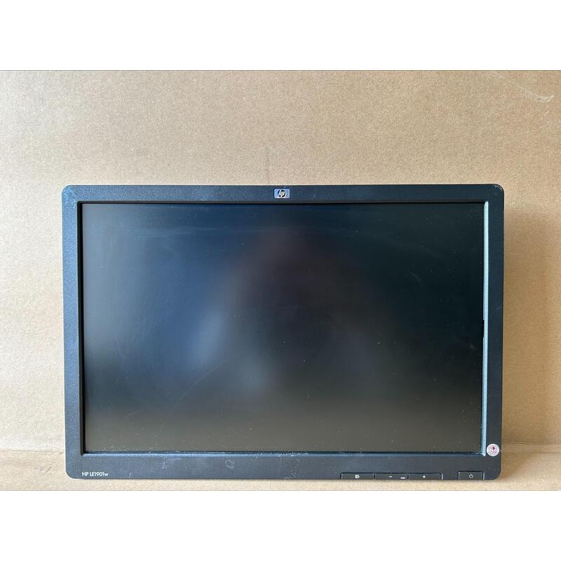 Pc Reacondicionado Sin Peana Hp Compaq La1956x 19" 1 Vga, 1 Displayport, 1 Dvi-D 5:4 6 Meses De Garantia