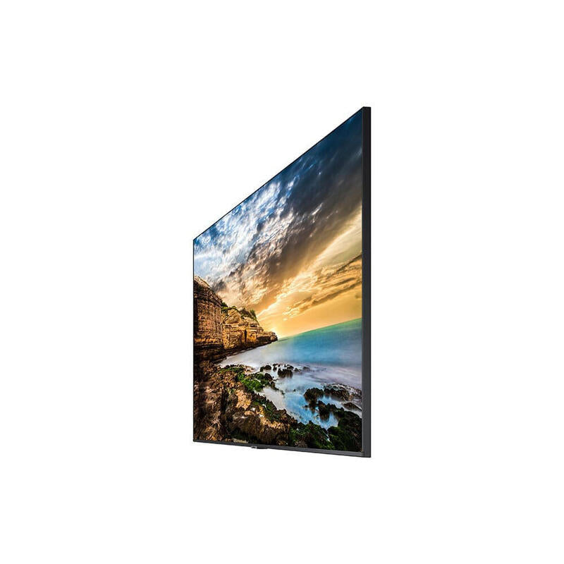 Monitor Samsung Qe75t Uhd 190,5 Cm (75") Led 4k Ultra Hd Negro Procesador Incorporado Tizen 4.0 Monitor Samsung Entry (Qe75t) Uhd Standalone 75' Soc Simple Soc / Operacion 16/7 / 300 Cdm2 / No Wifi /Simple Soc, No Pivot Display, No Wifi/Bt,