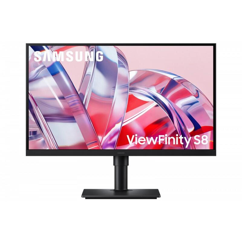 Monitor Viewfinity S80h Ips 3840x2160 Uhd 16:9 1xhdmi 1xdp 3xusb-A 1xusb-B Easy Connection 5ms 60hz Has+Piv Plaski 3yon-Site (Ls27h804eauxen)