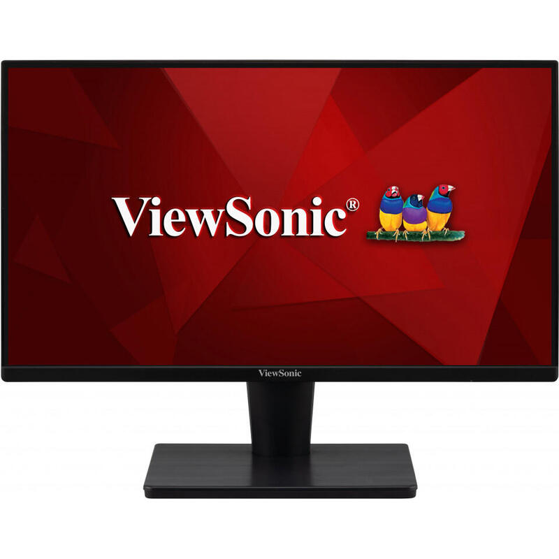 Monitor Viewsonic Led 21.5 Va2215-H Mva/Fhd/75hz/5ms/1xhdmi/1xvga/Vesa