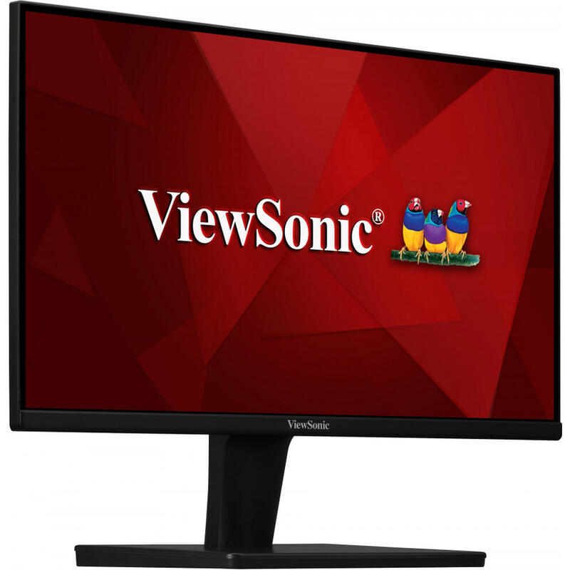 Monitor Viewsonic Led 21.5 Va2215-H Mva/Fhd/75hz/5ms/1xhdmi/1xvga/Vesa