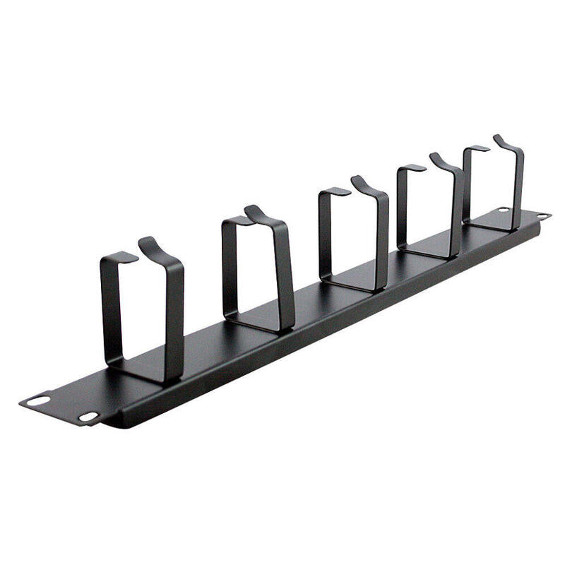 Monolyth Acc. Armario (Sfw) Guia 1u Cableado Anilla Metal