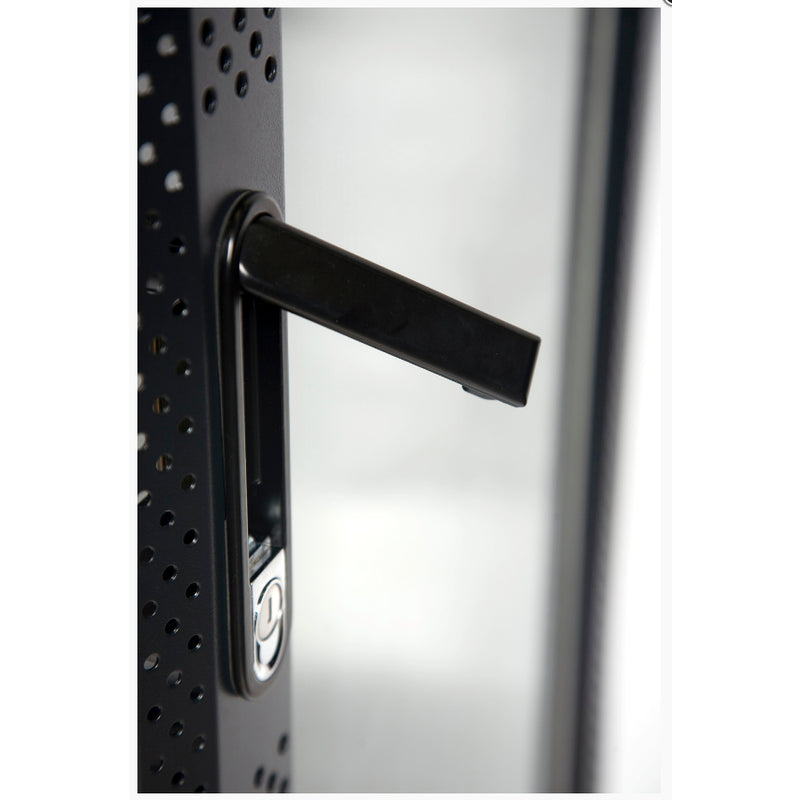 Monolyth Armario 19\1 De Suelo 42u Sh6042 600x1000 Puerta Cristal
