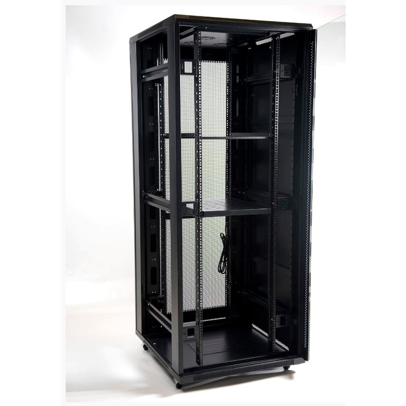 Monolyth Armario 19\1 De Suelo 42u Sh8242 800x1200 Puerta Cristal