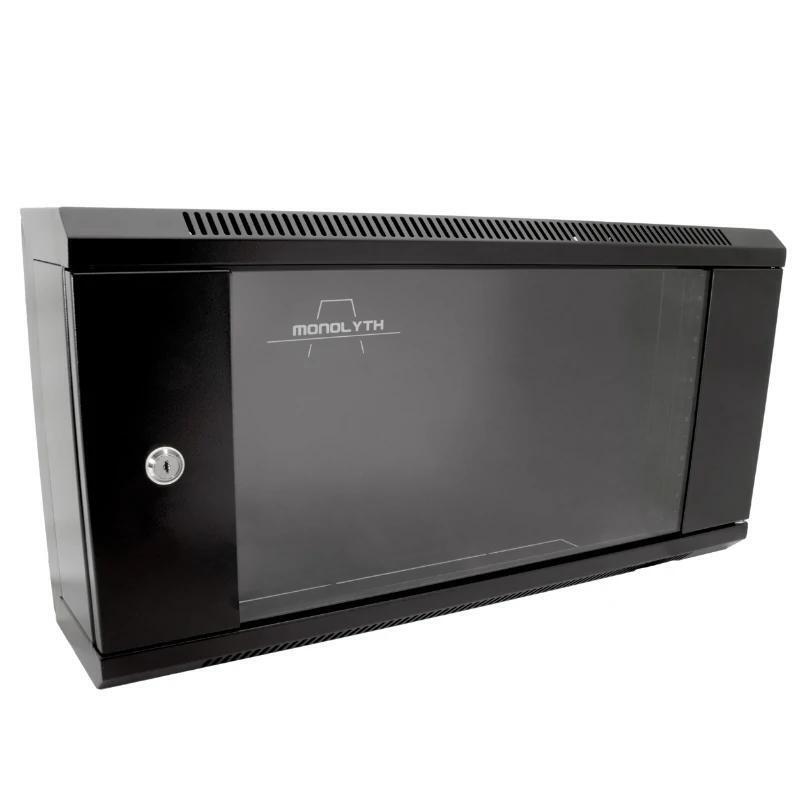Monolyth Armario Mural 19" 4u Wm6104 600x150 Sa