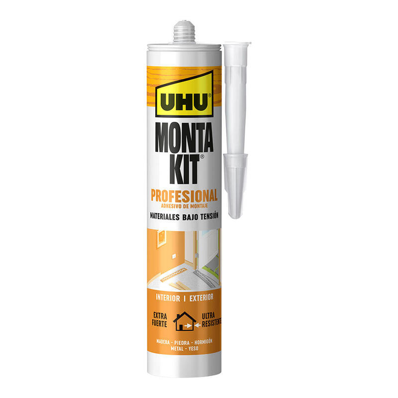 Monta Kit® Profesional 350 G