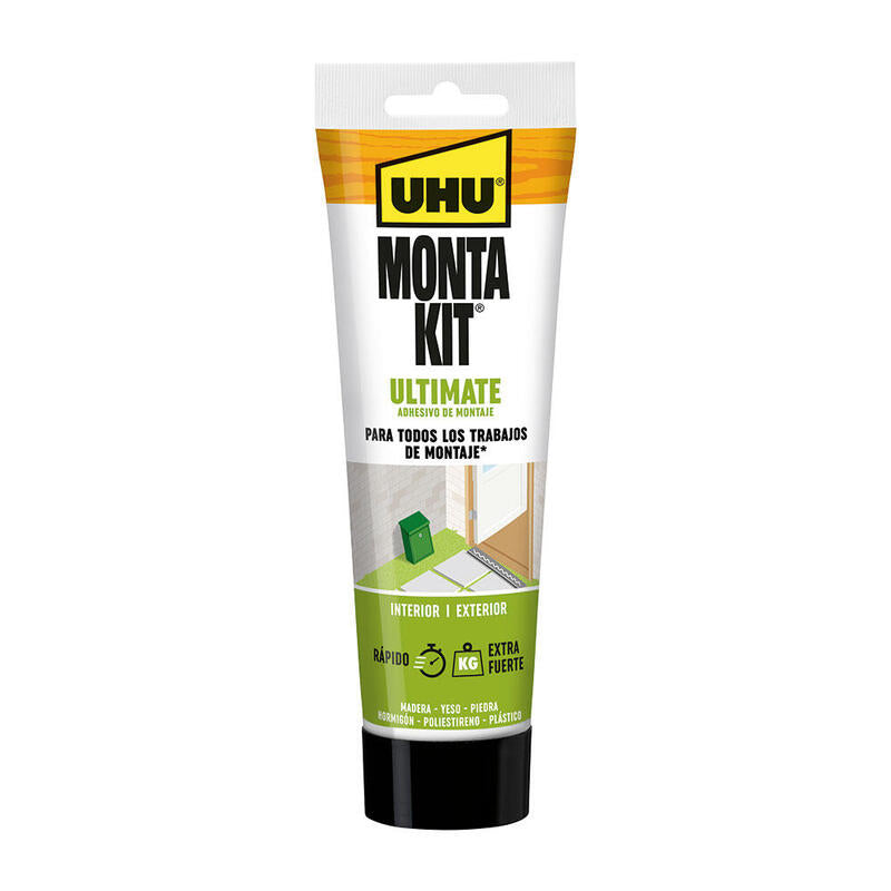 Monta Kit® Ultimate Tubo 165 G