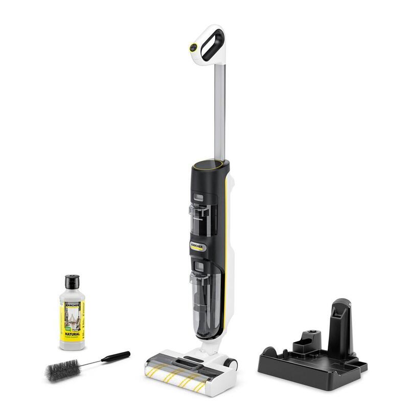 Fregona Eléctrica Karcher Fcv 4 Natural N