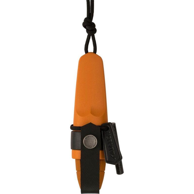 Morakniv Eldris Burnt Orange And Fire Starter