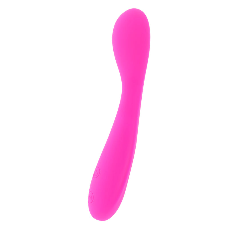 Moressa - Druso Masajeador Duo Punto G Y Suero Pelvico Premium Silicone Recargable