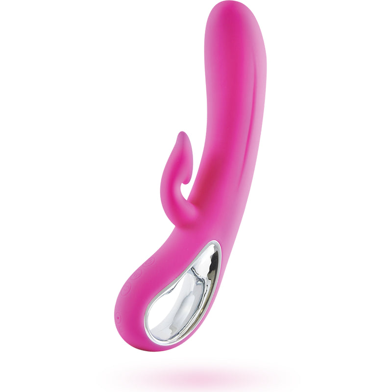 Moressa - Dustin Succion Clitorial Y Potente Vibracion Premium Silicone Recargable