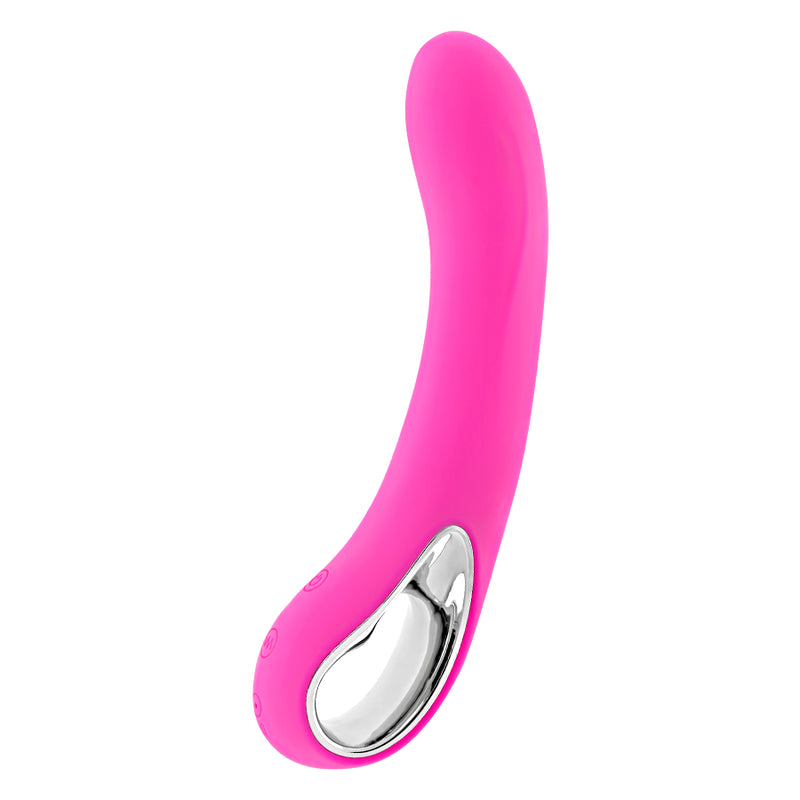Moressa - Nelson Masajeador Punto G Premium Silicone Recargable