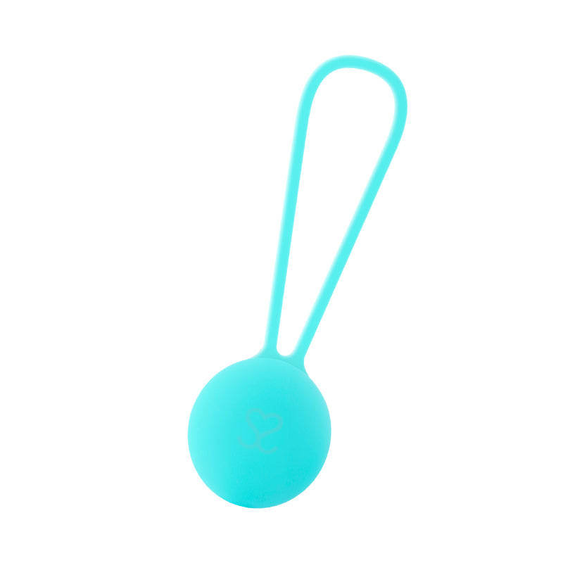Moressa - Osian One Entrenamiento Suelo Pelvico 51gr Premium Silicona Turquesa