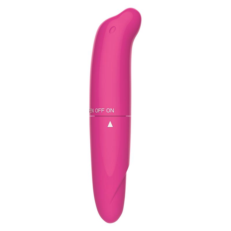 Vibrador Morton Estimulador Easy Quick Rosa