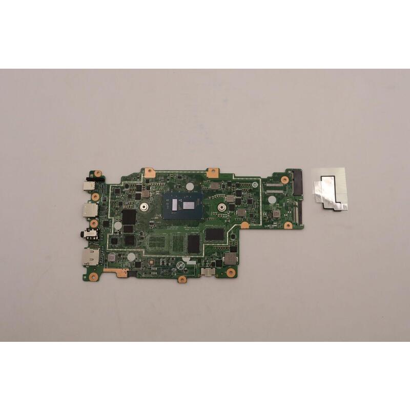 Motherboard With Intel Celeron N4500, 4gb Ddr4, 32gb