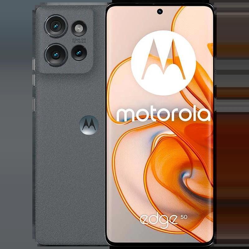 Motorola Edge 50 5g 12gb/512gb Gris - Desprecintado