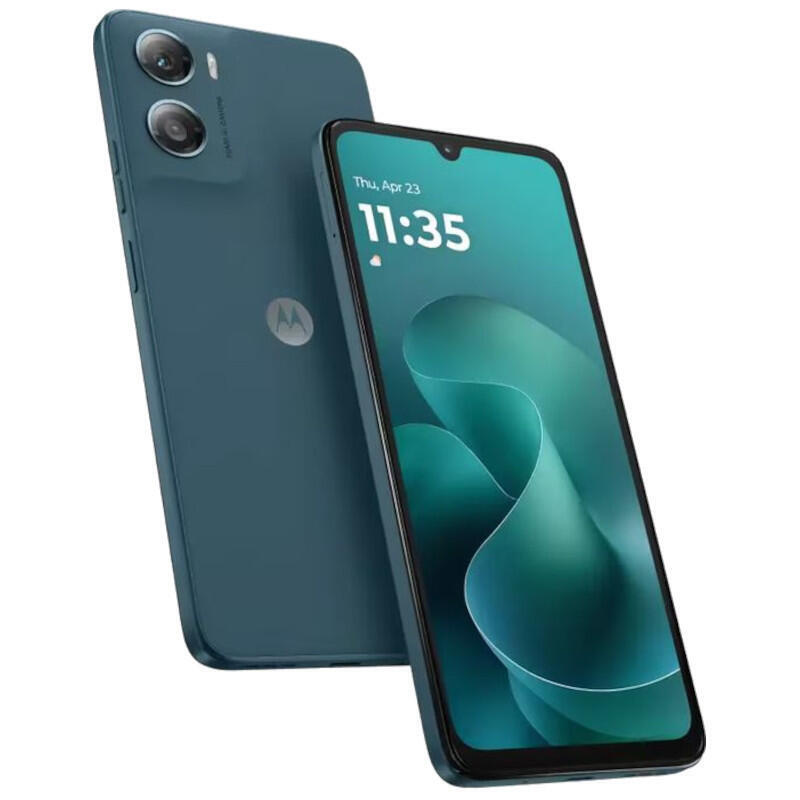 Motorola Moto G06 4+128gb 6.88" Pantone Tapestry 4g Ds Opt