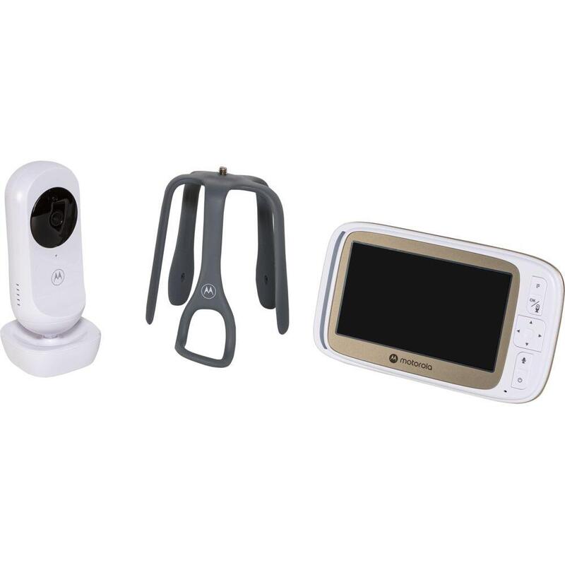 Motorola Vm45 Connect Monitor 5 Mit Stargrip