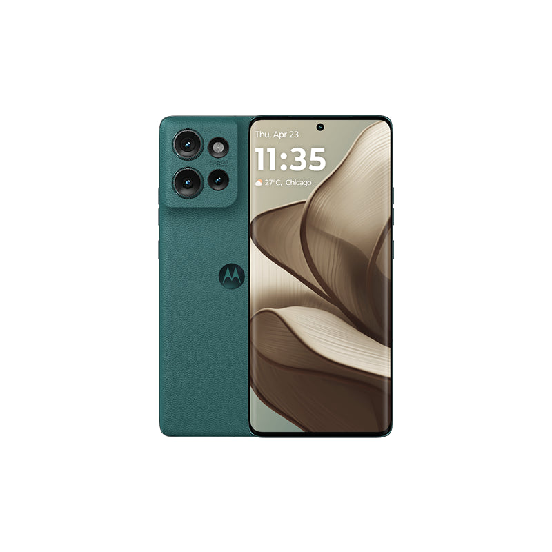 Motorola Xt2407-1 Moto Edge 50 5g 12gb Ram 512gb - Jungle Green
