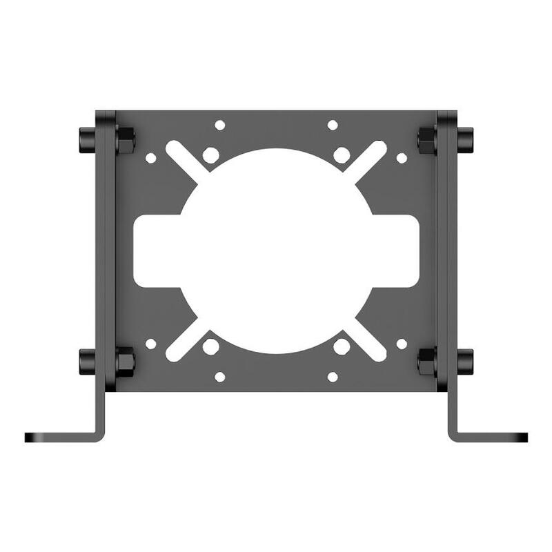 Moza Racing Soporte Rs055 / Front Mounting Negro