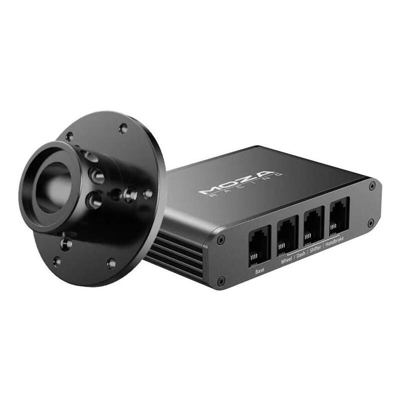 Moza Universal Hub Und Third-Party Wheel Base Mount