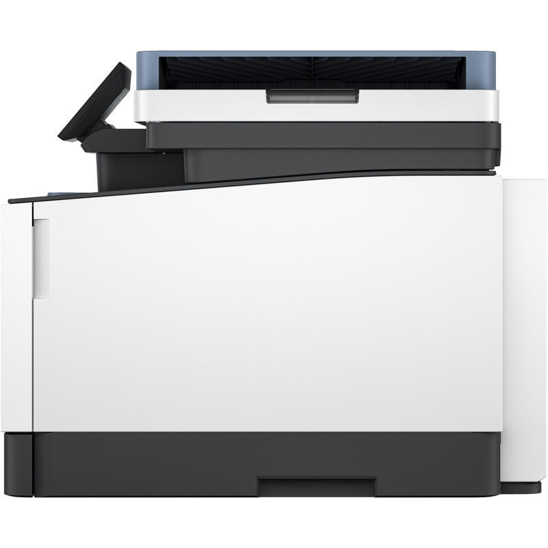Mpresora Multifunción Hp Laserjet Pro Mfp 3302fdng, Igris/Azul, Usb, Lan, Escanear, Copiar, Fax, Dúplex (Imprimir) 759v1f#Abd