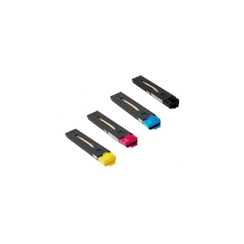Mps Amarill Compatible Xerox700i,C75,Dc700,Dc770-21k 737g 006r01386