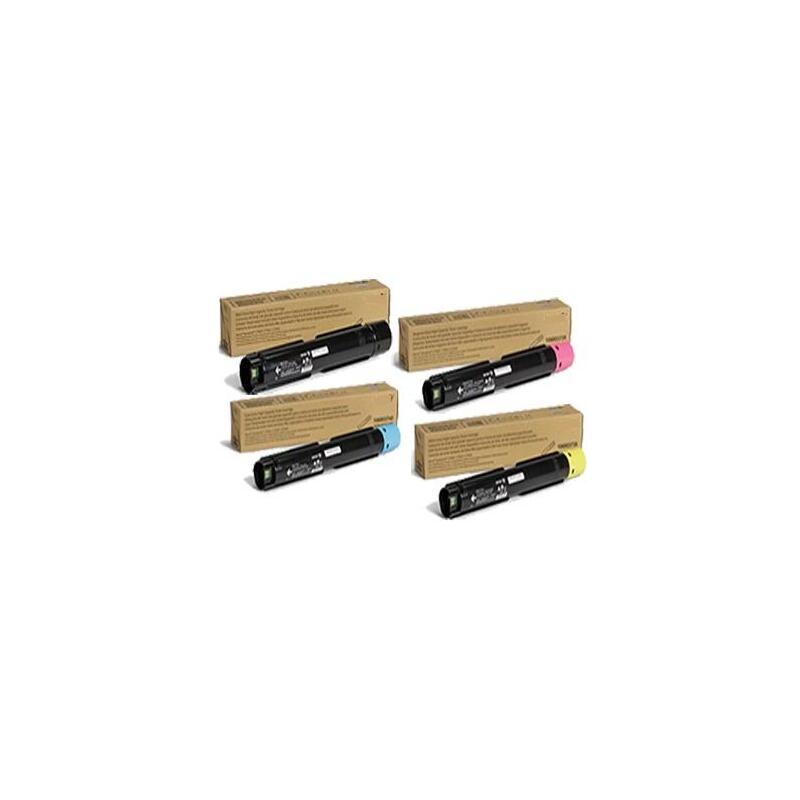Mps Amarillo Compatible Xerox C7020,C7025,C7030-16.5k 106r03738
