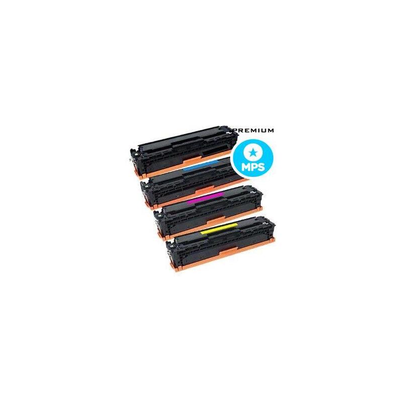 Mps Magente Para Hp M452dn M452nw M477fdn M477fdw-2.3k 413a Hpcf413app