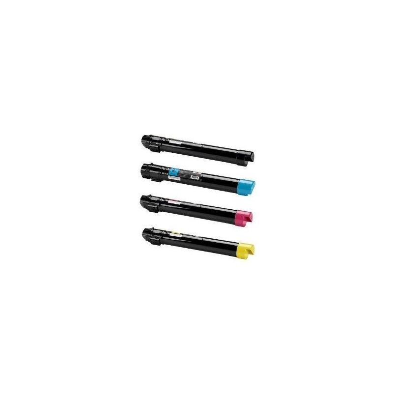Mps Negro Compatilbe Xerox Phaser 7500 -19,8k 106r01439