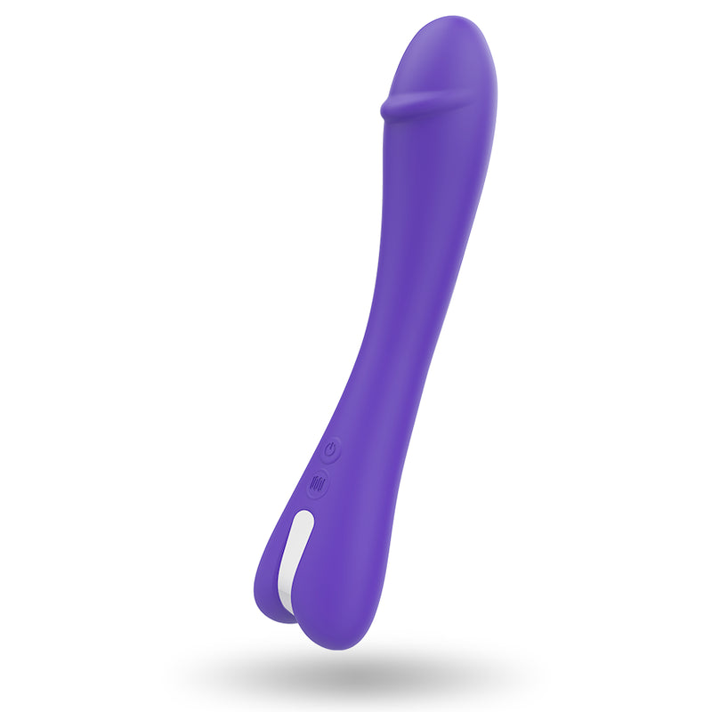 Mr Boss - Enzo Vibrador Compatible Con Watchme Wireless Technology