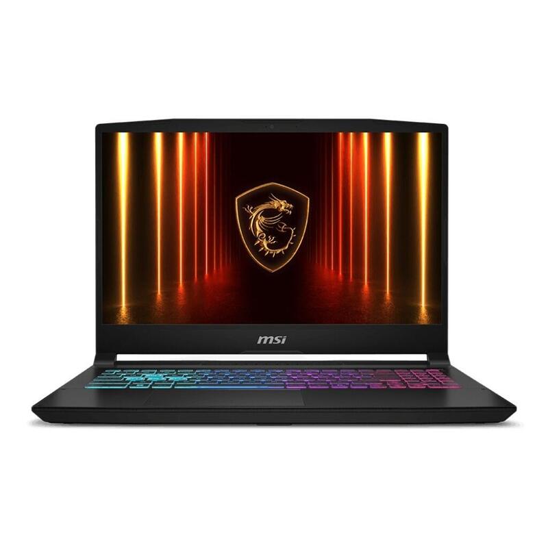 Msi Katana 15 Hx B14wek-060xpl I7-14650hx 15,6" Qhd 165 Hz 16 Gb Ddr5 Ssd512 Geforce Rtx 5050 8 Gb Sin Sistema Operativo