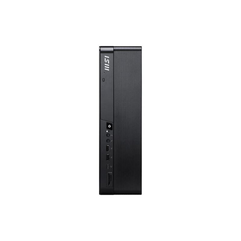 Pc Msi Pro Dp80 A14g-004eu Intel Core I5-14400 16gb 512gb W11p Black