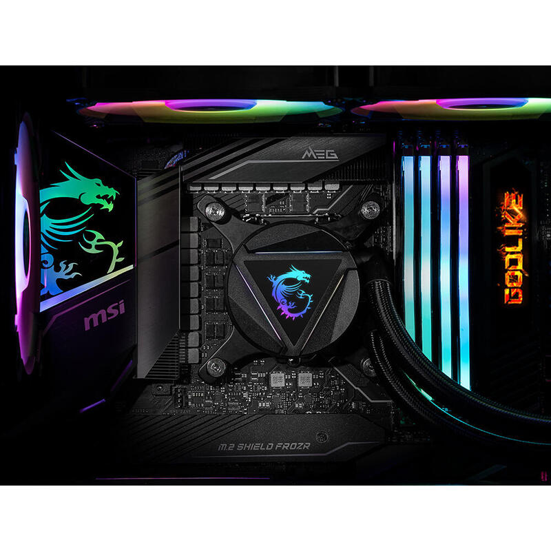 Msi Refrigeracion Liquida Msi Mag Coreliquid 360r V2