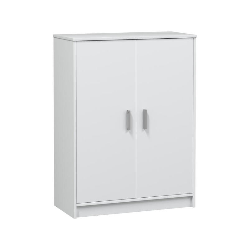 Mueble 2 Puertas Blanco