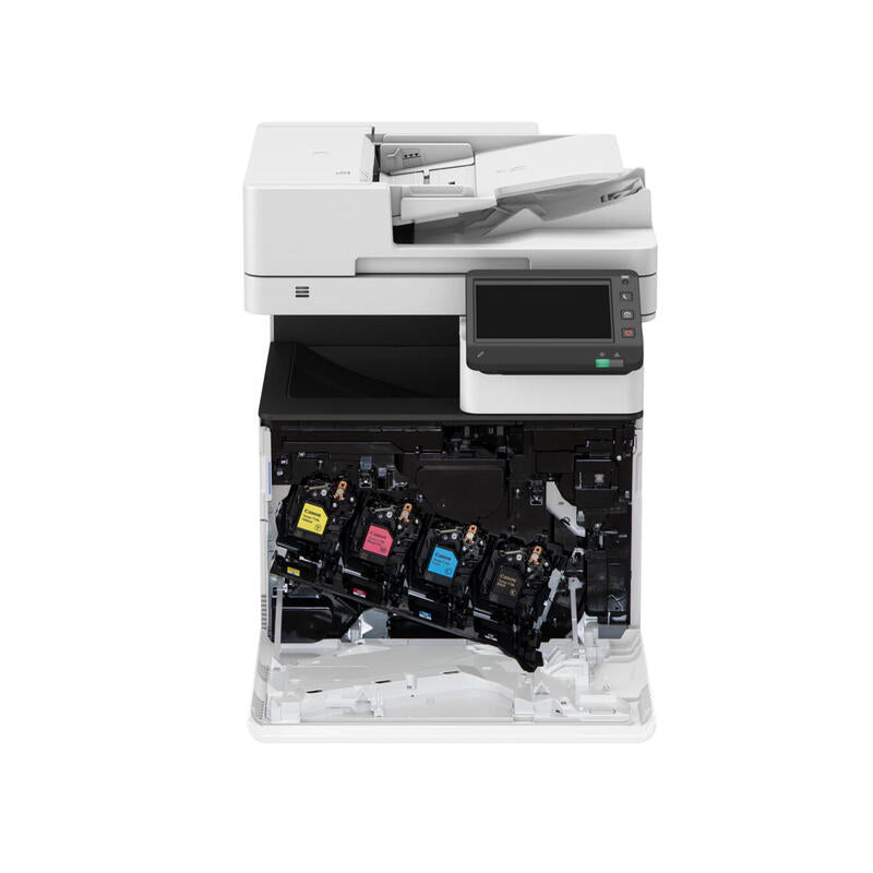 Multifuncion Canon Mf842cdw Laser Color I Sensys Fax A4 38ppm Usb Wifi Wifi Direct Duplex