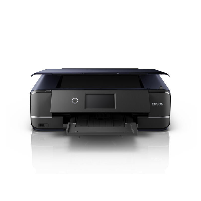 Multifunción Epson Wifi Expression Photo Xp-970 A3 28/28 Ppm Duplex Scan A4 1200*4800ppp Impr. De Discos Cart. 24 Bk/C/Y/M