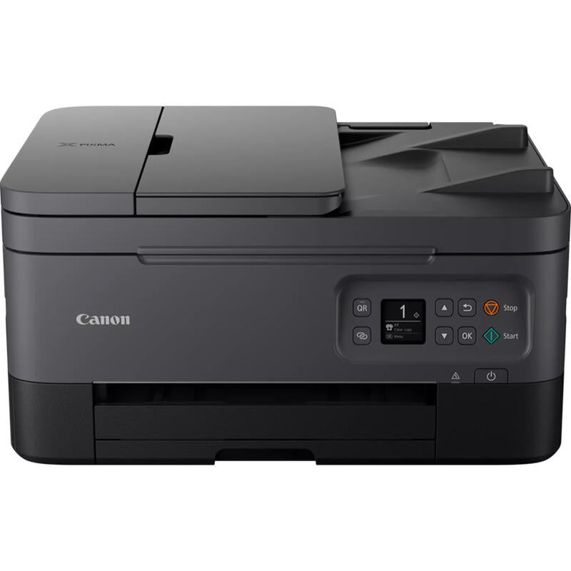 Multifunción Fotográfica Canon Pixma Ts7450i Wifi Dúplex Negro