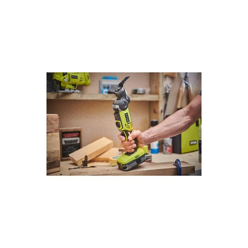 Multiherramienta Inalámbrica Ryobi R18mt