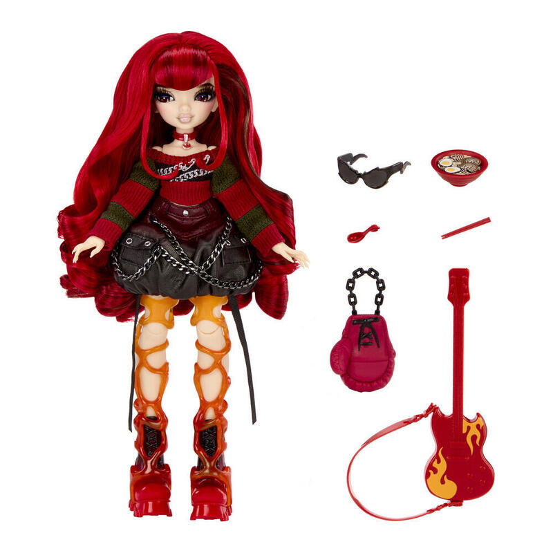 Muñeca Blaze Maxx Electric Mirrormi